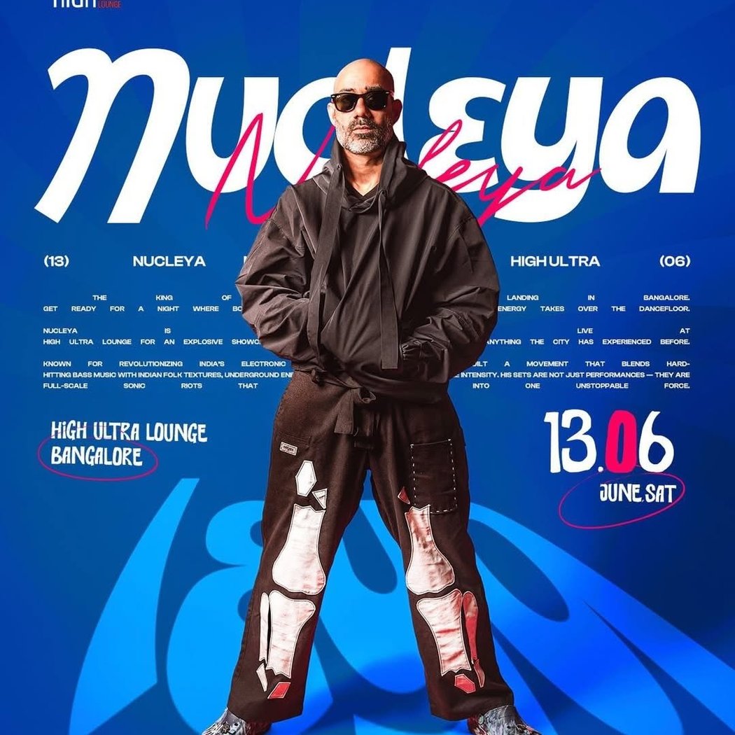 Nucleya Live