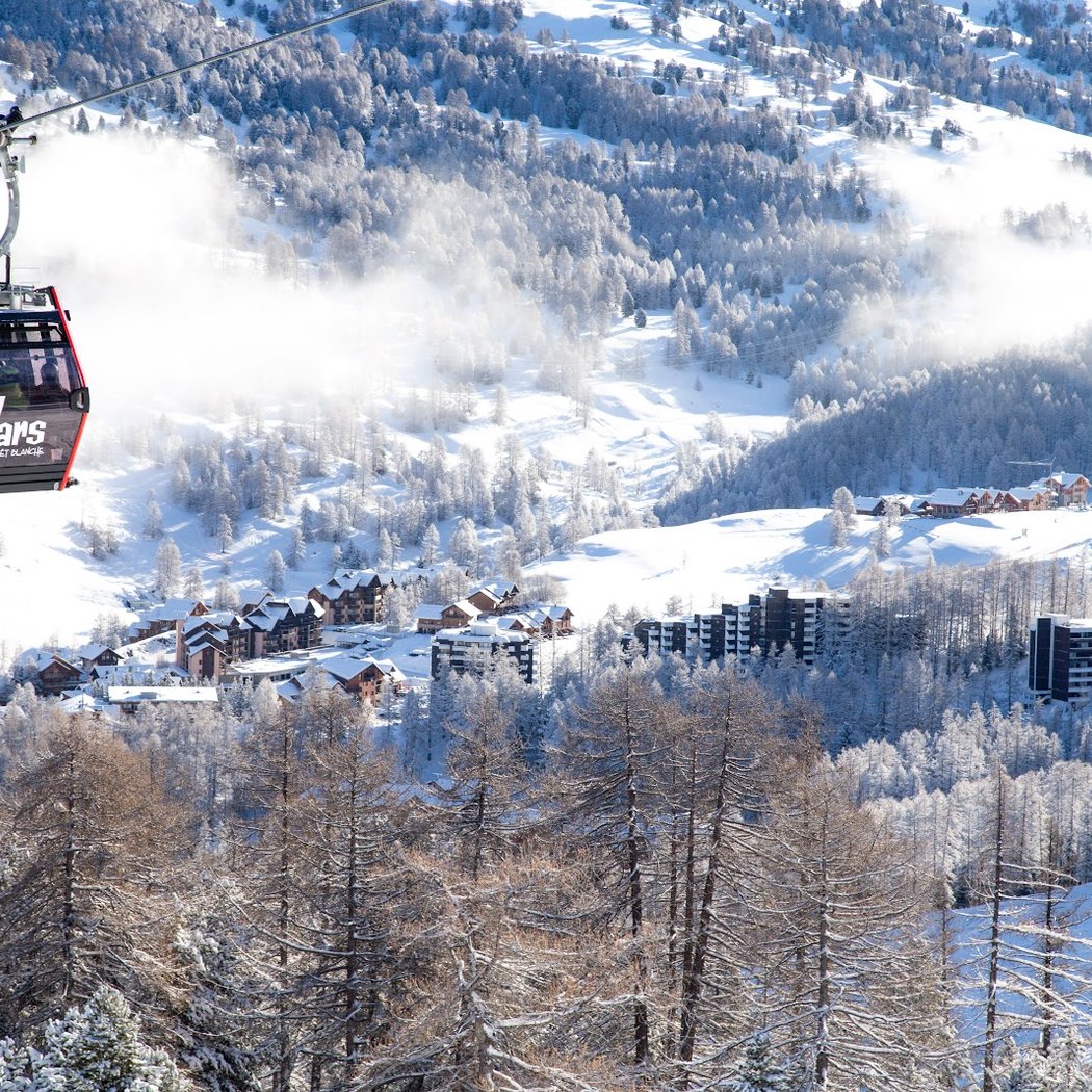 Office de Tourisme de Vars 1