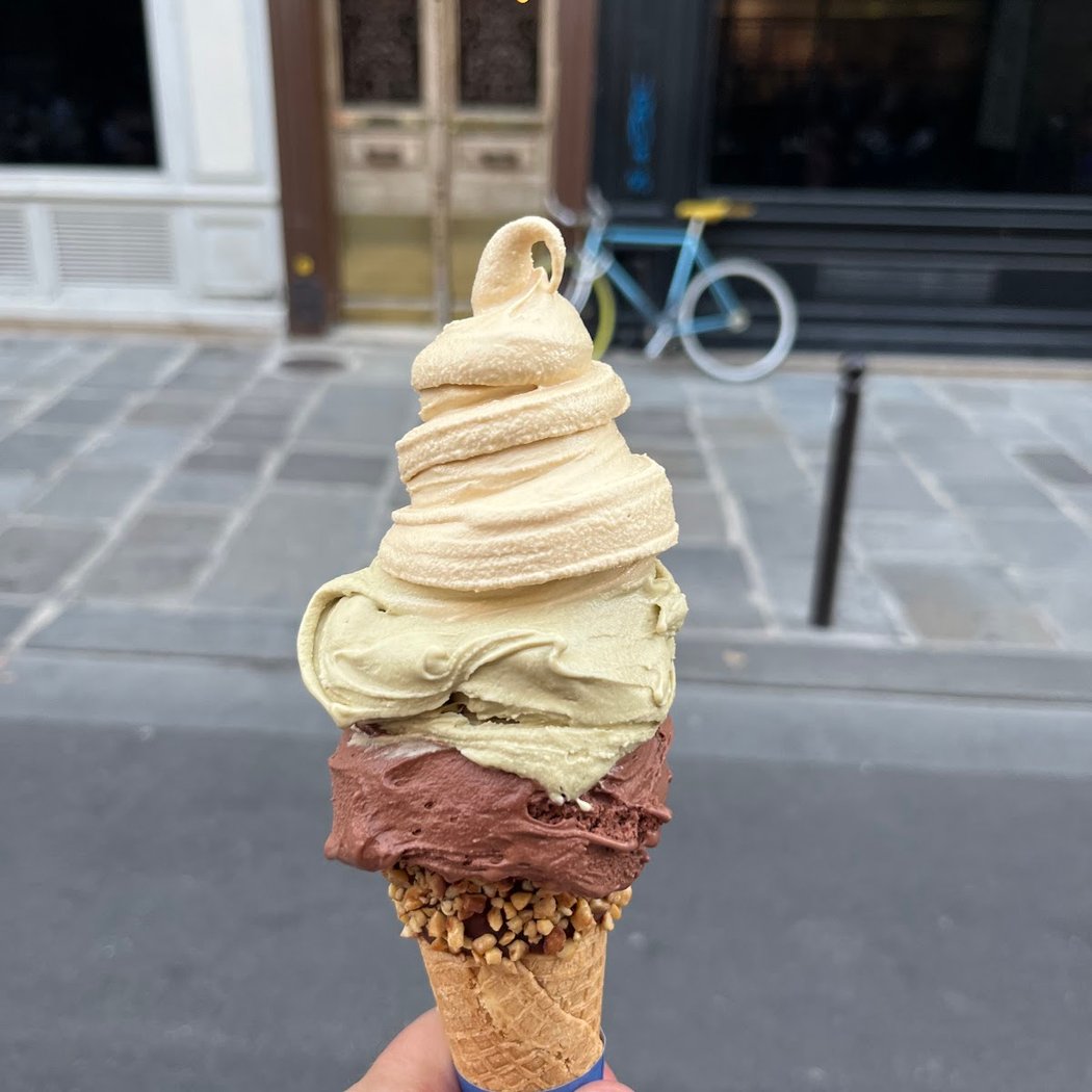 Grom Gelato 1