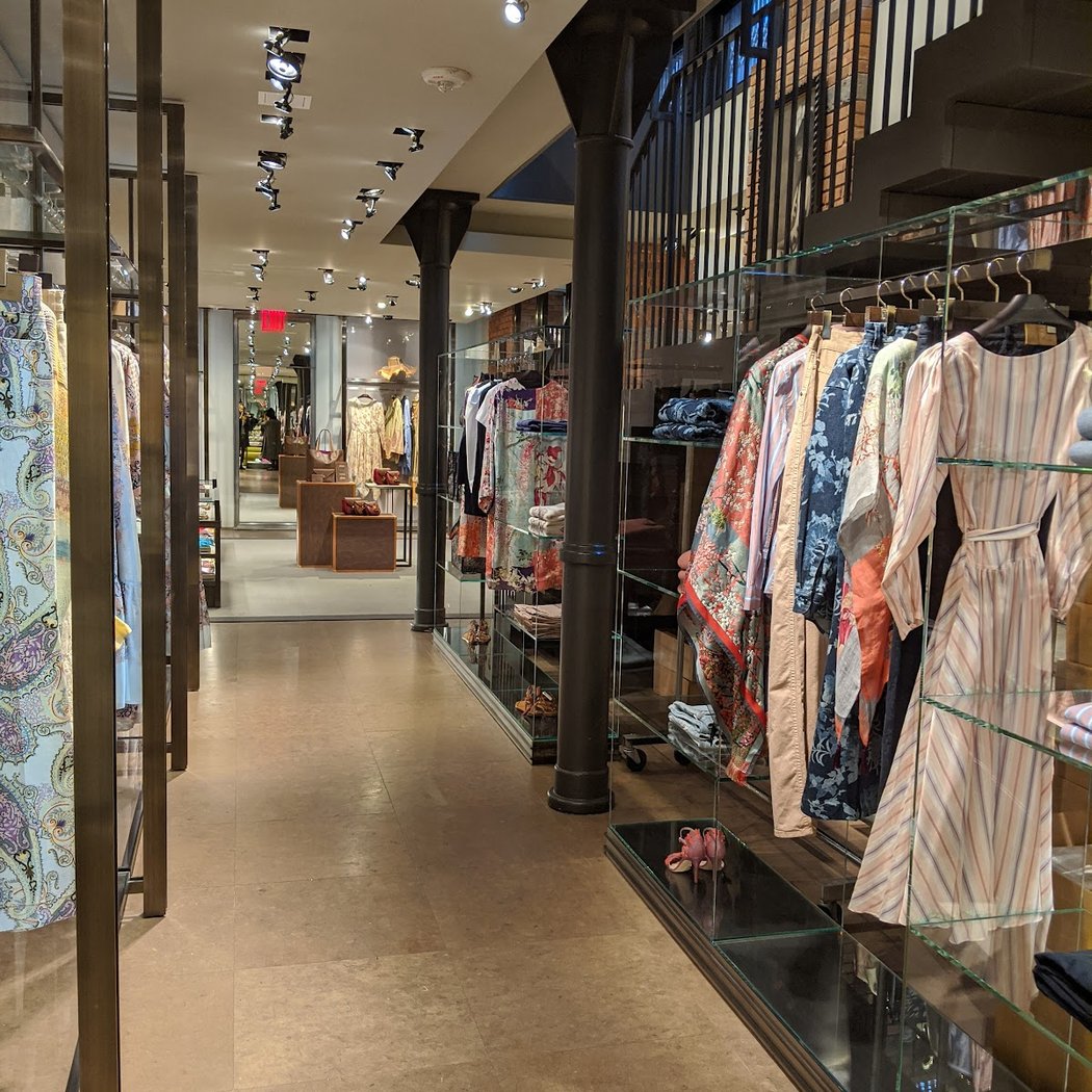 ETRO Boutique 3