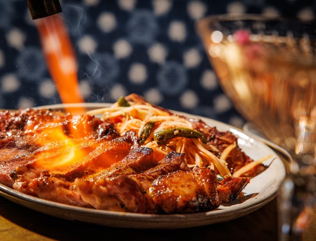 Norman's Japanese Grill 1