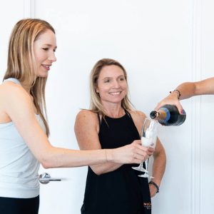 Mighty Pilates Friday Happy Hour 1