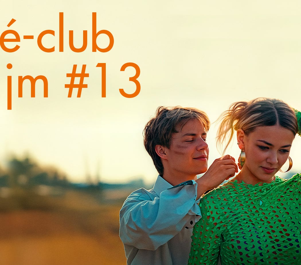Ciné-club JM Vidéo #13 1