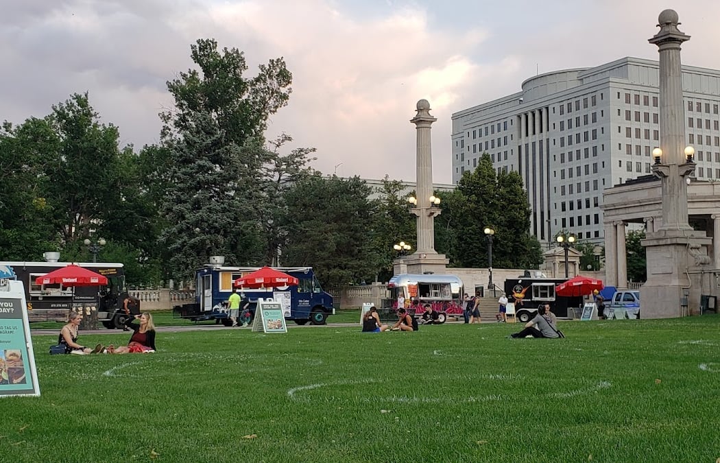 EATS at Civic Center Park 2