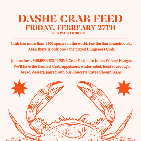 Club Exclusive Event - Crab Feed 1