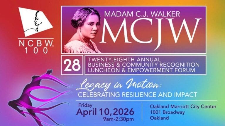 28th Annual Madam C.J. Walker Awards Luncheon & Empowerment Forum 1