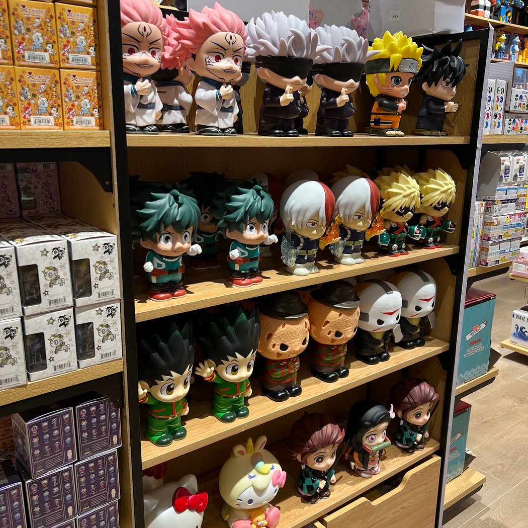 Akiba House - Queens Anime Store 1