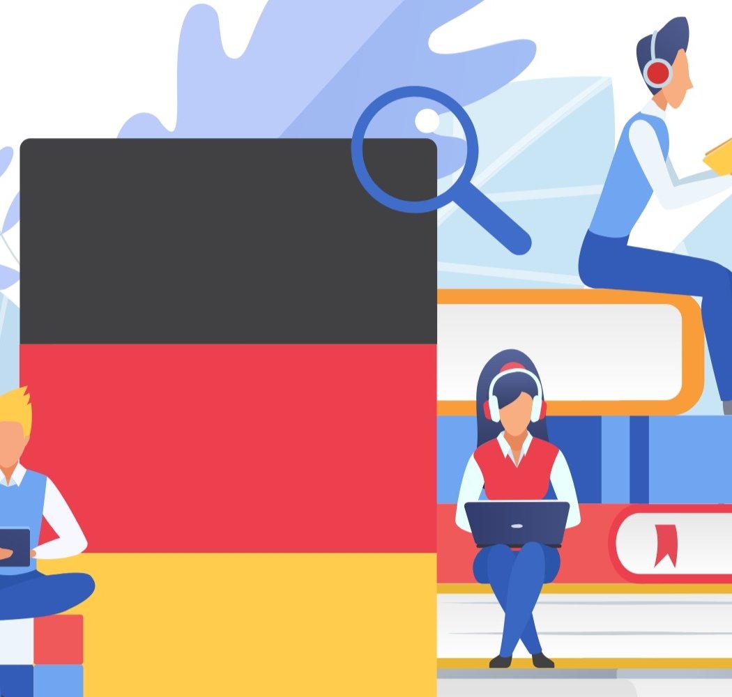 Deutsch als Fremdsprache (DaF) 2