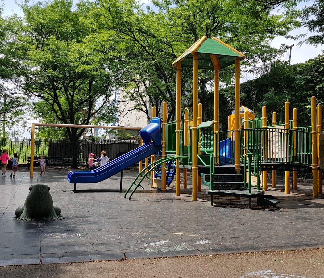 Mother Cabrini Park 1