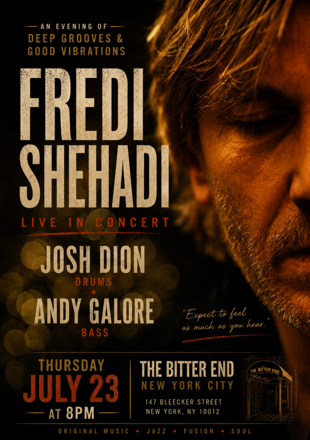 Fredi Shehadi 1