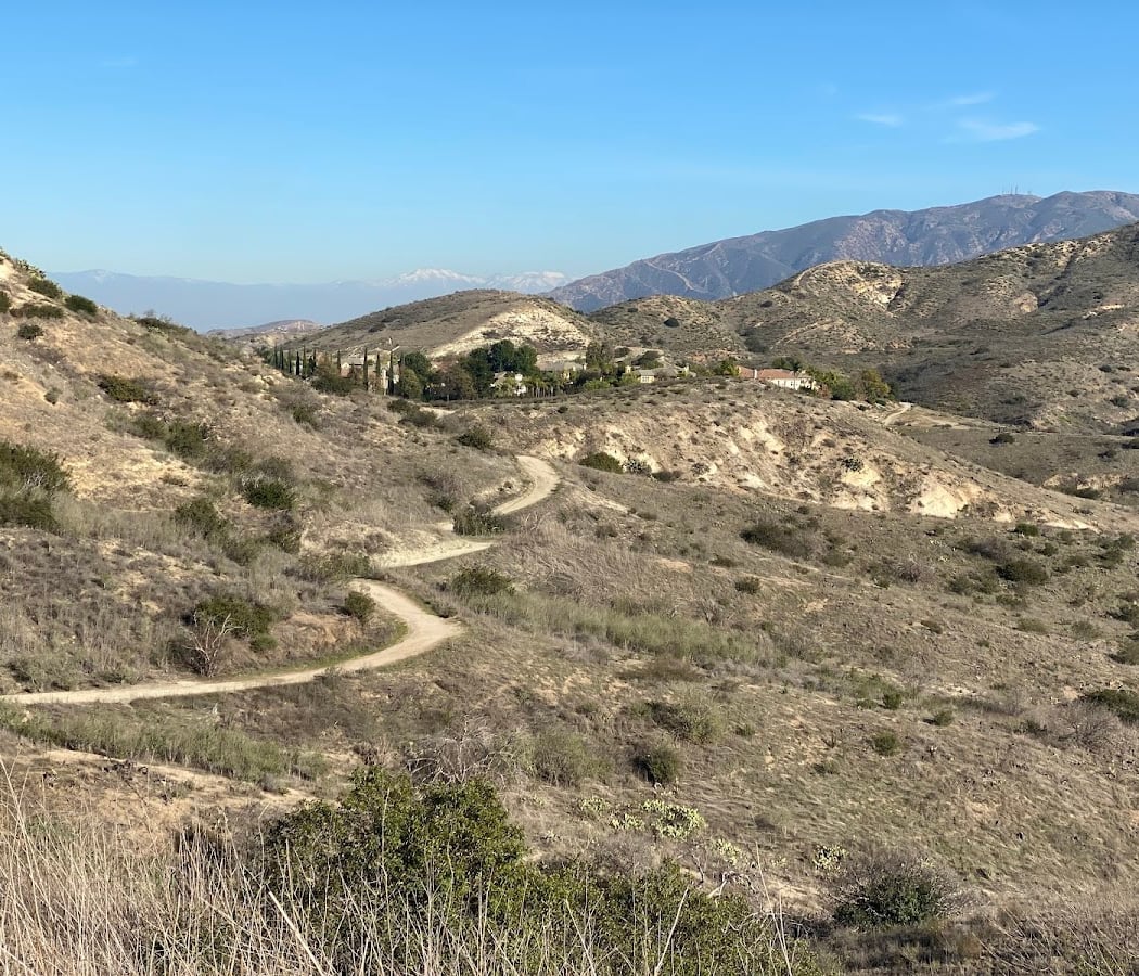 Moderate Cardio Hike: Weir Canyon Rifle Range Loop 3