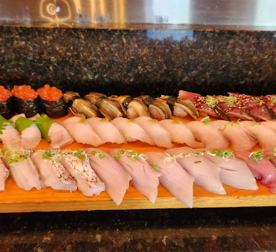 Pacific East Japanese Restaurant 3