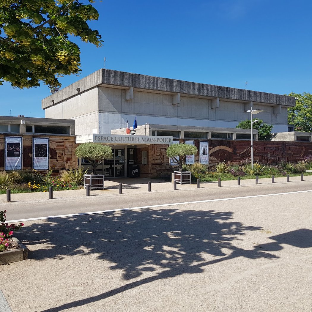 Espace culturel Alain-Poher 2