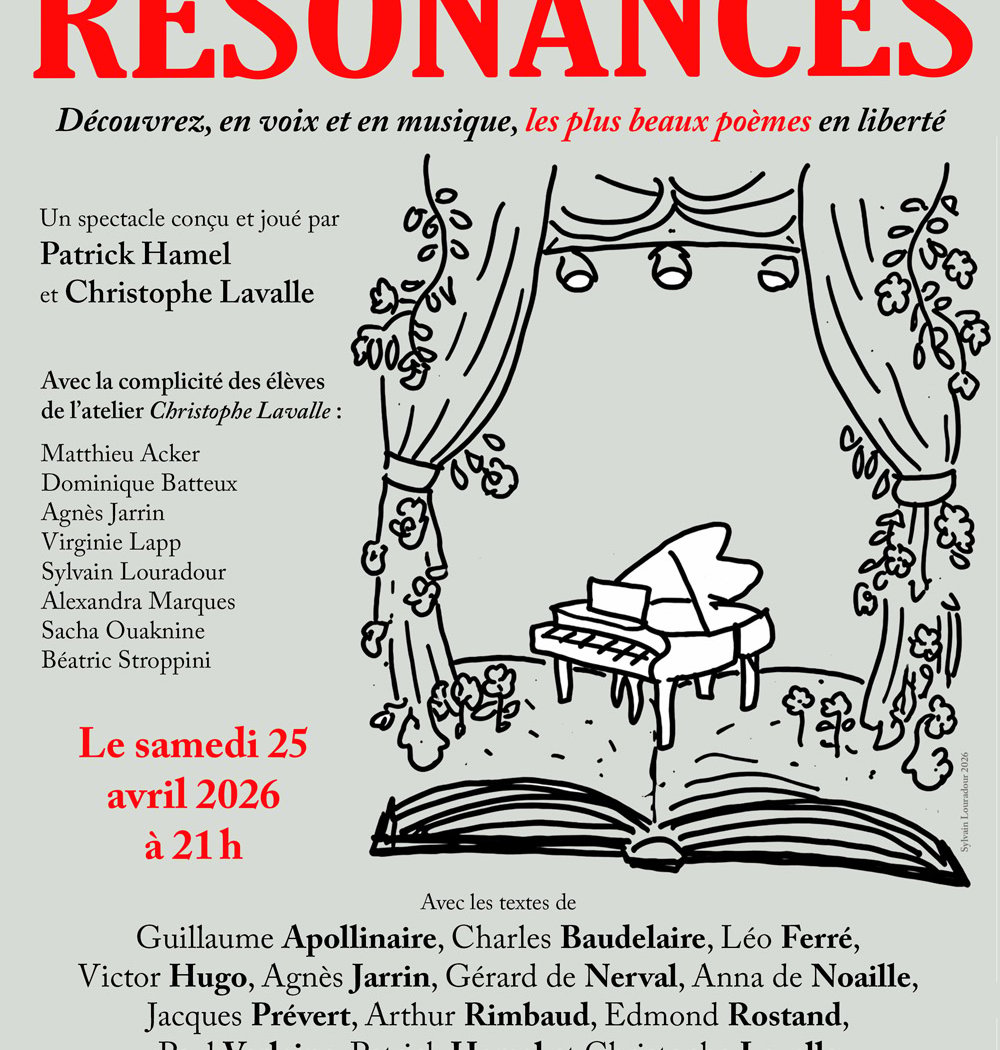 Résonances 1