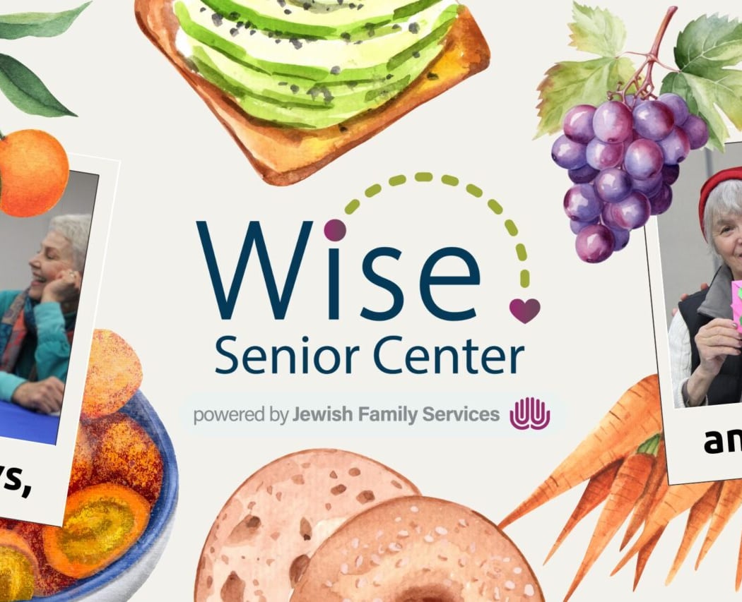 Wise Senior Center @ the JCC! 1