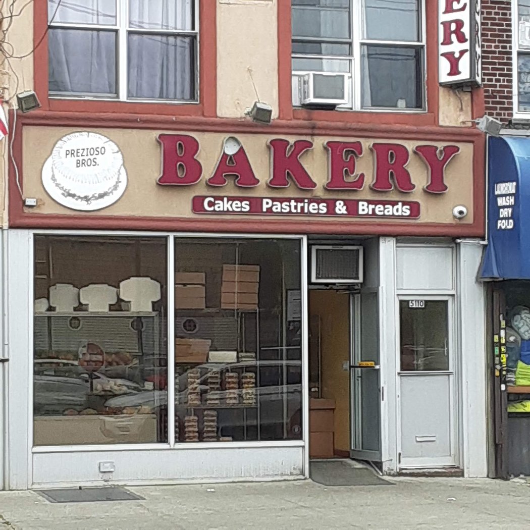 Prezioso Brothers Bakery 2