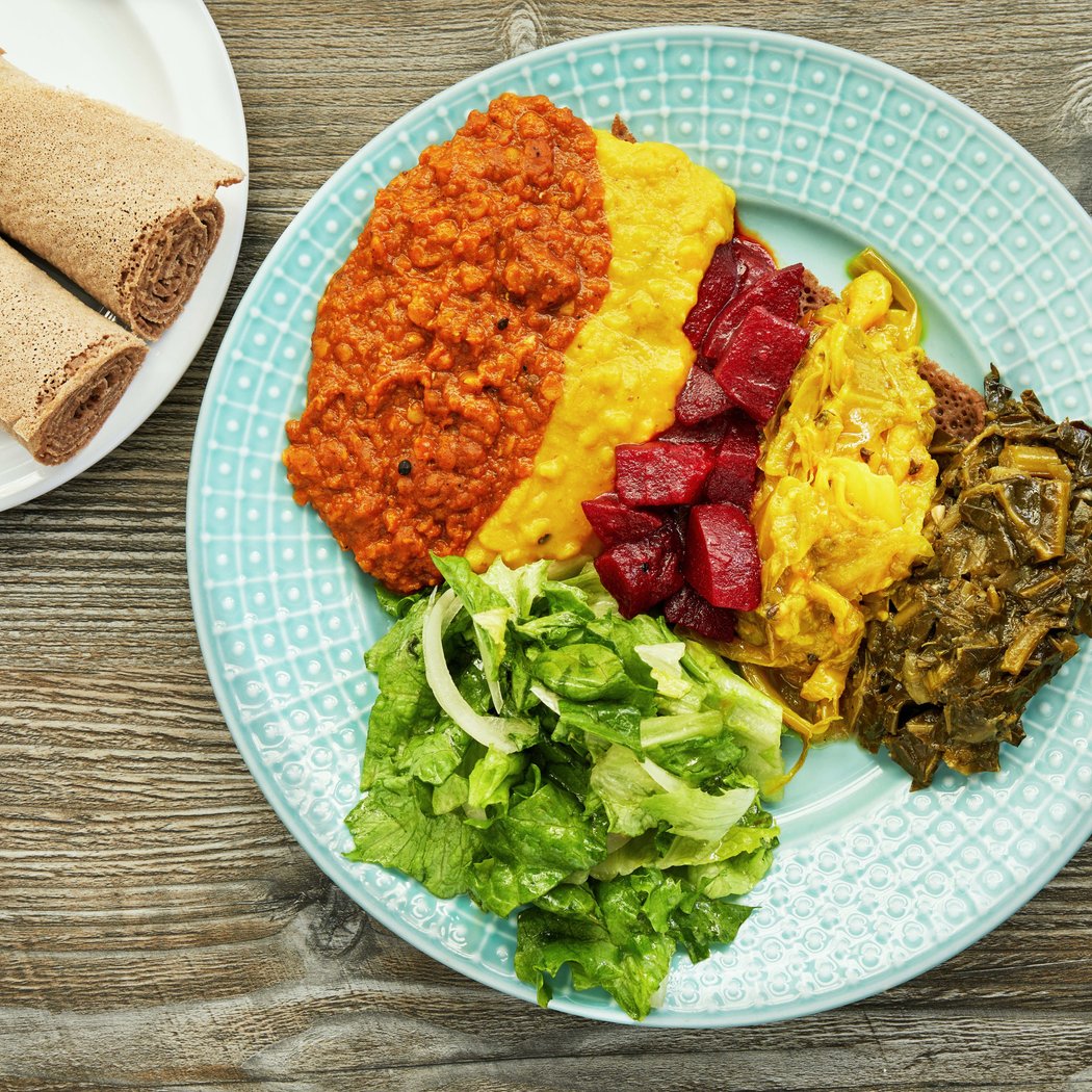 Tadu Ethiopian Kitchen 1