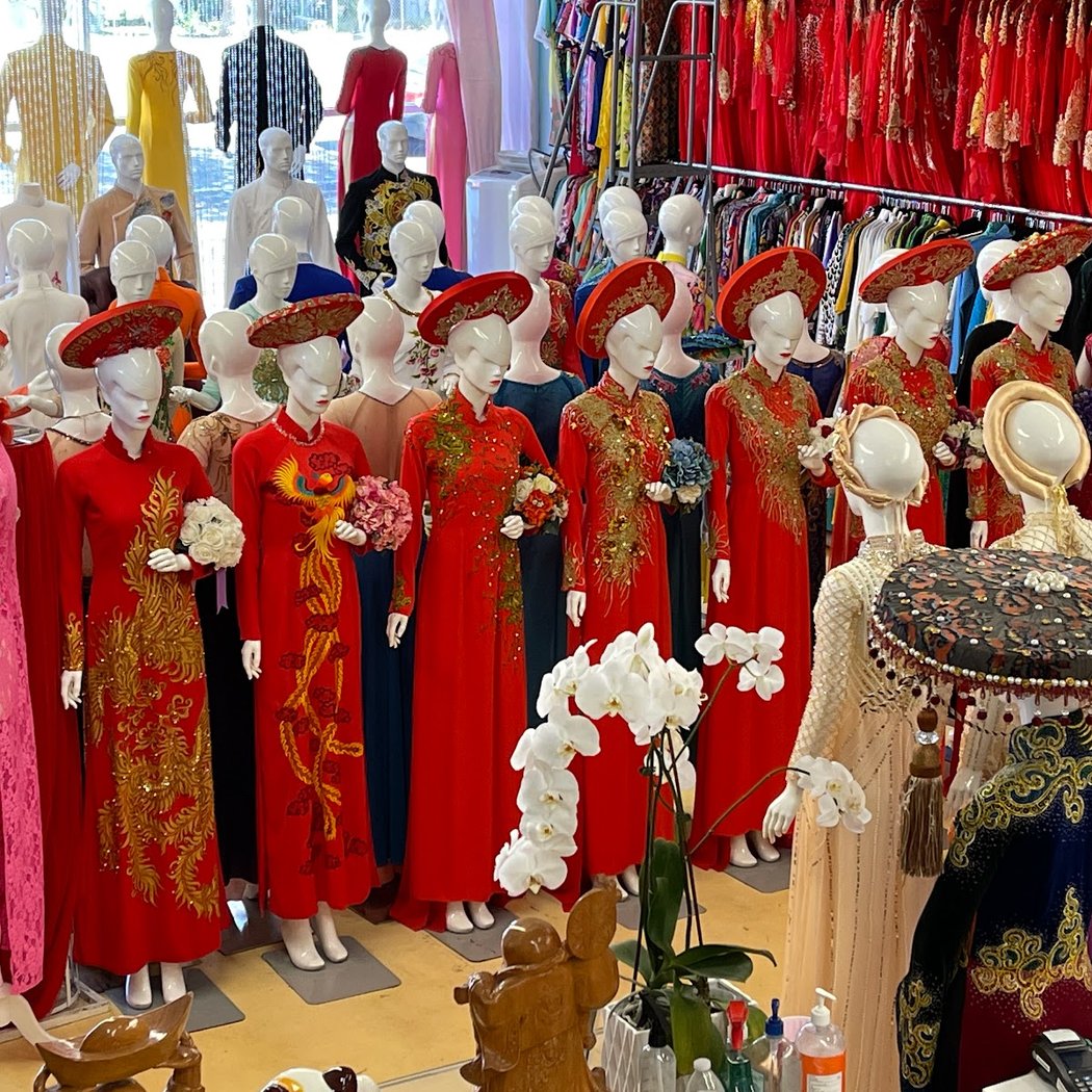 Ao Dai Bao Han 1
