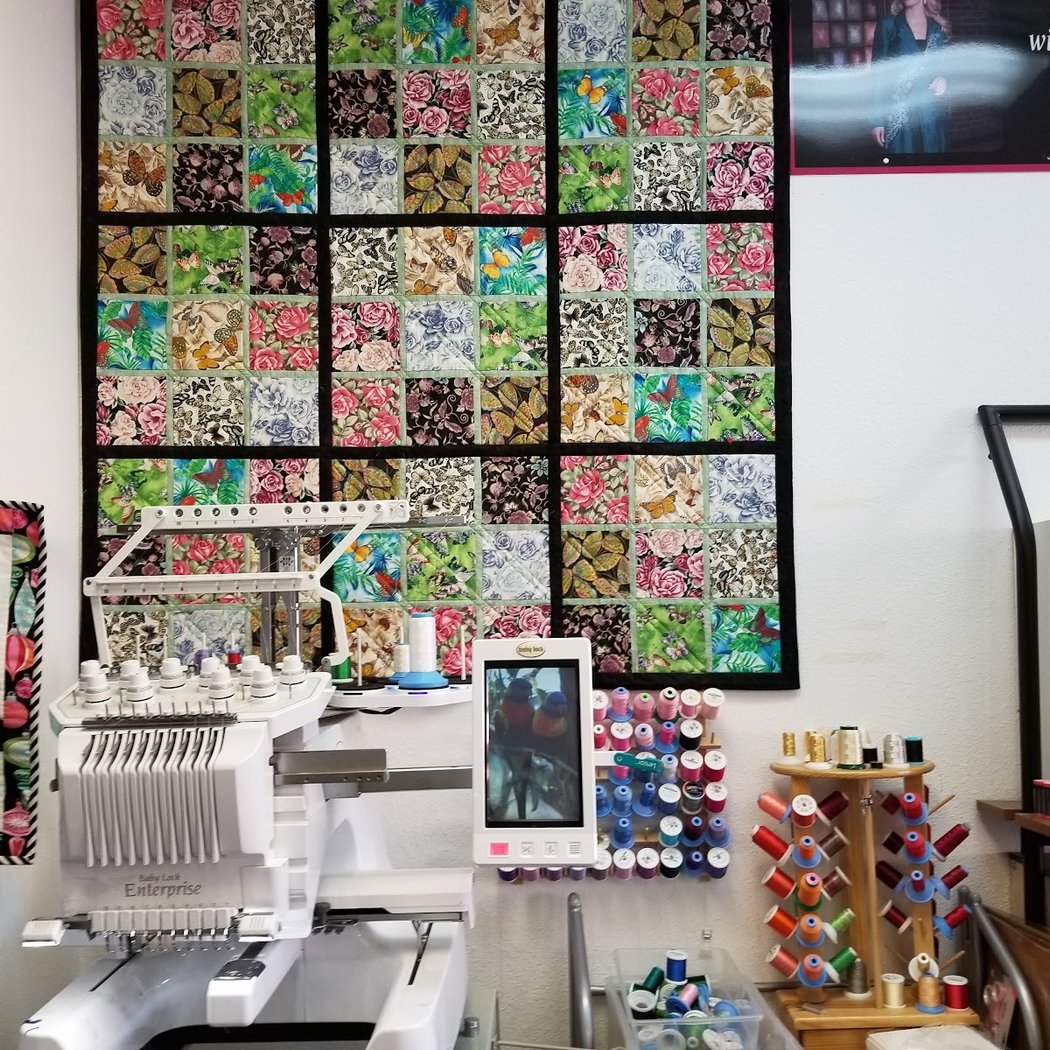 Sewing Machine Place 1