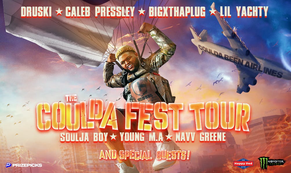 Coulda Fest Tour 1