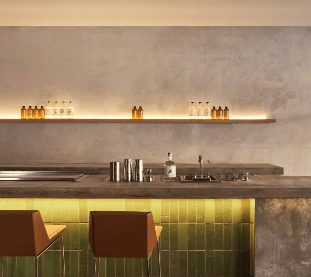 Redwood café 1