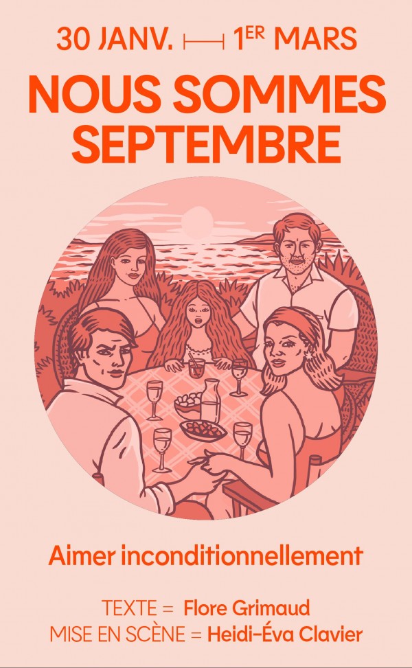 Nous sommes septembre 1