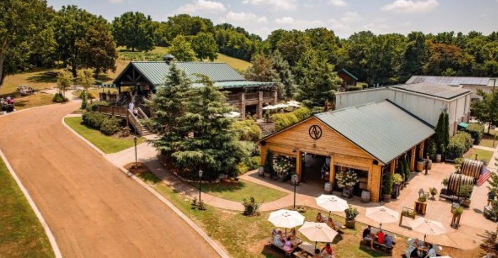 Arrington Vineyards 3