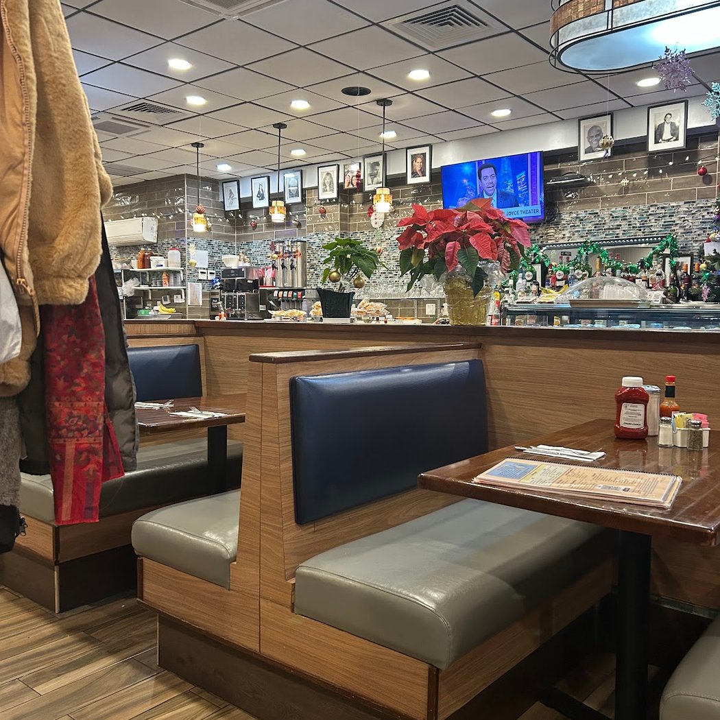 Utopia Diner 2