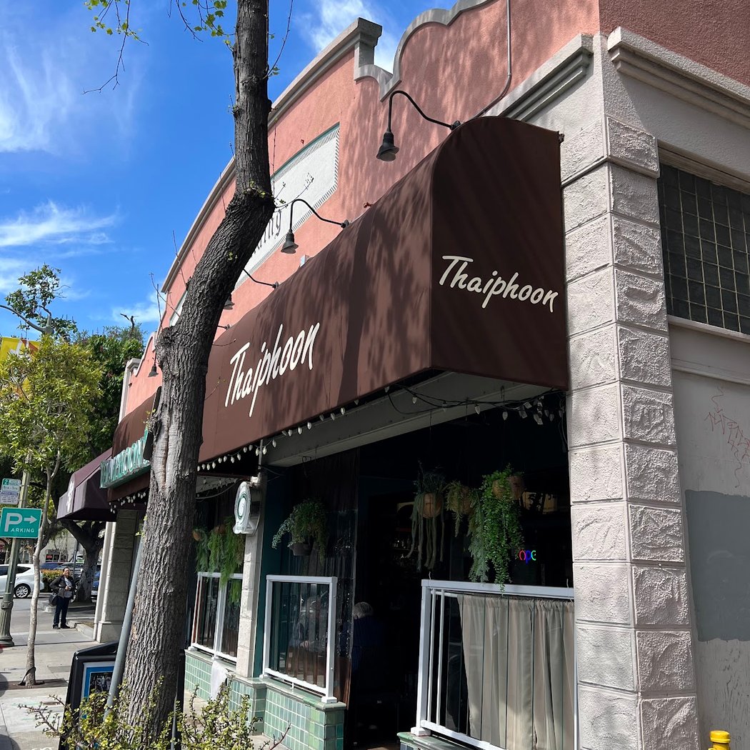 Thaiphoon restaurant 3