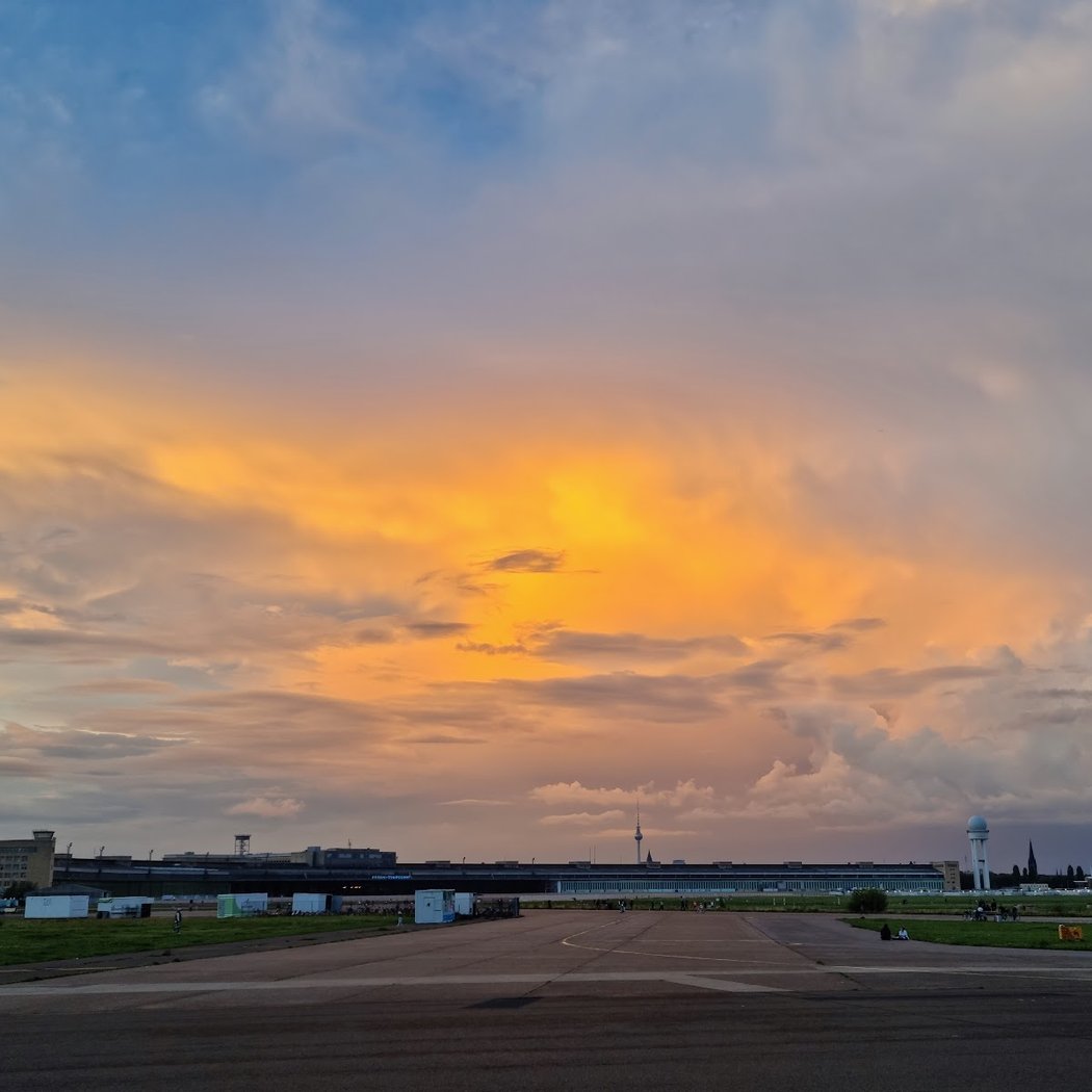 Tempelhofer Feld 1