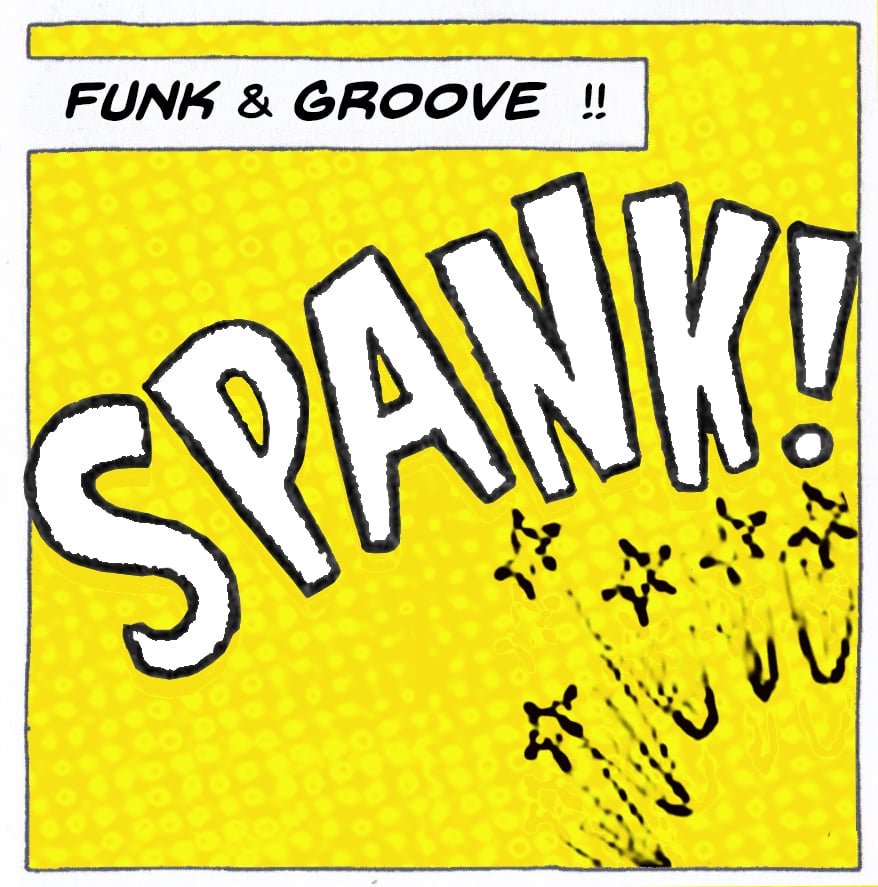 SPANK Feat LÉNAA 1