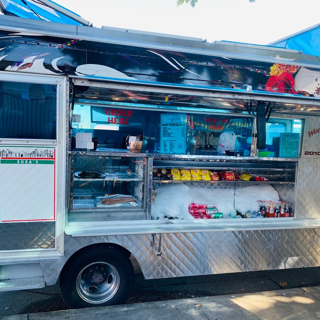 Taqueria Angelica's 2