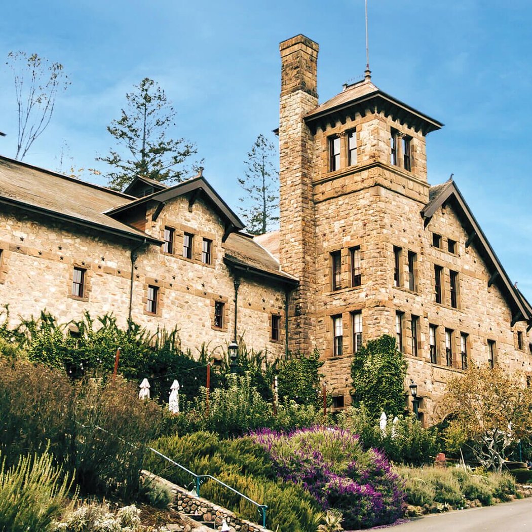 The Culinary Institute of America at Greystone 4