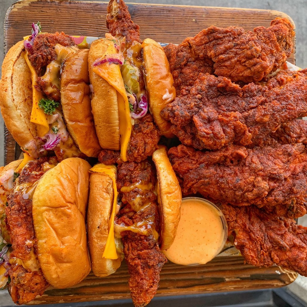 Dave's Hot Chicken 1