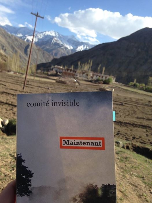 Club de lecture anarchiste 1