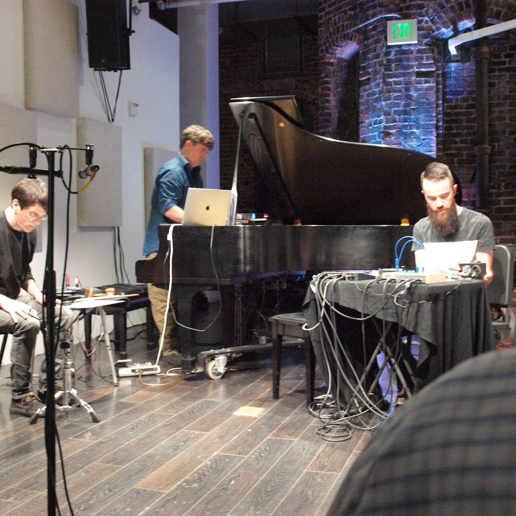 Center for New Music 2