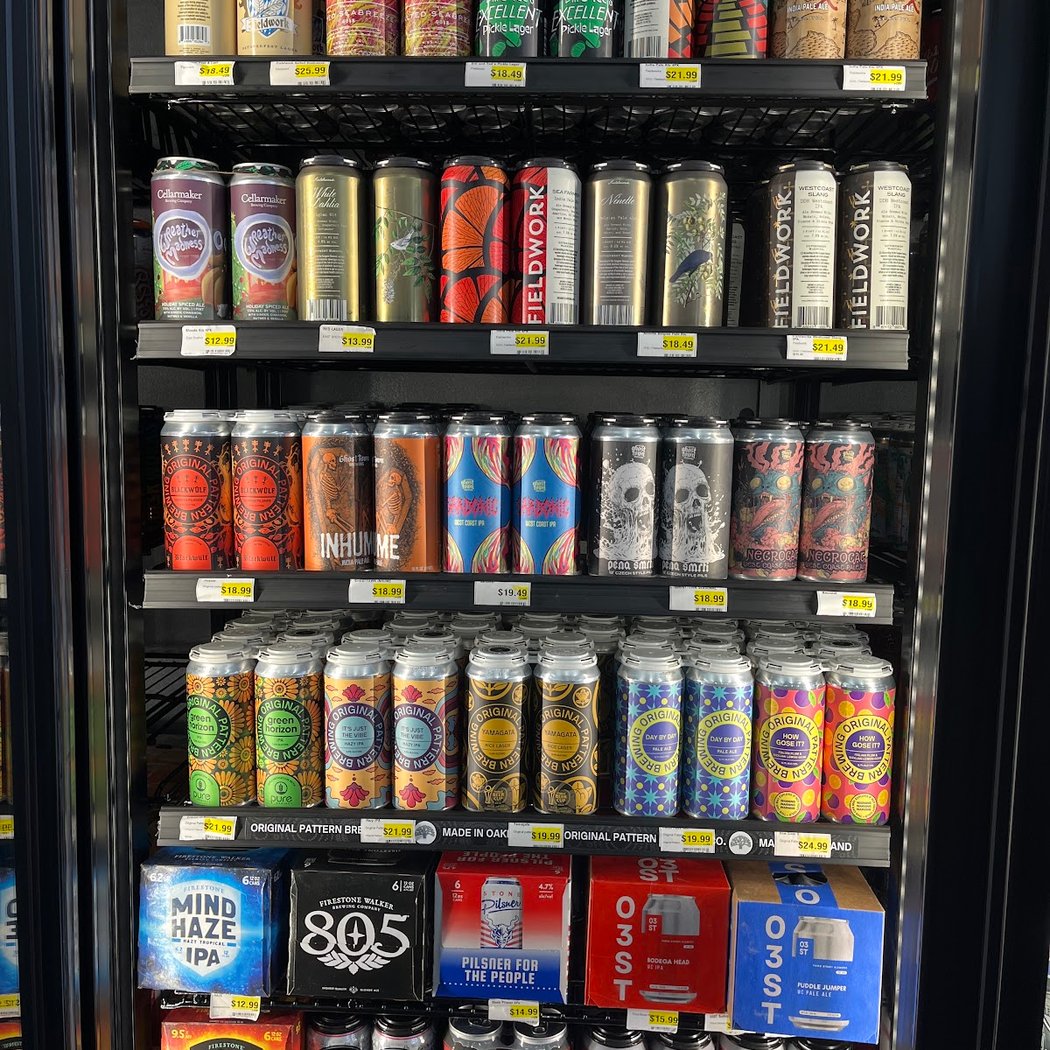 Balboa Bi-Rite Market 1