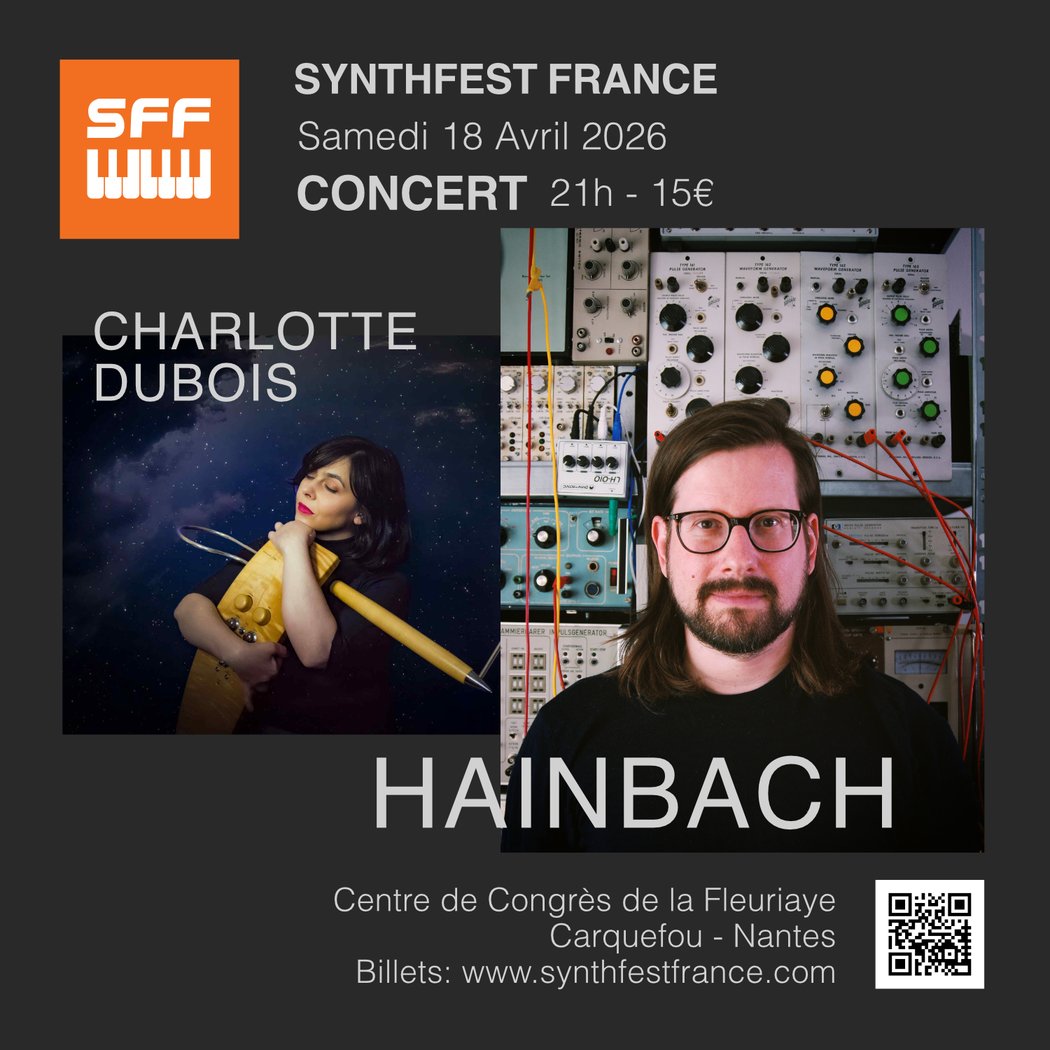 SynthFest France 1