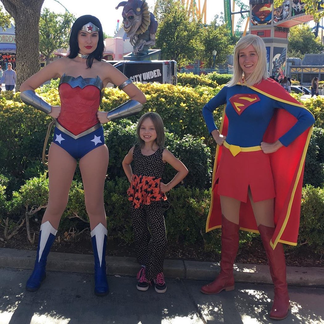 DC Heroes and Villains Fest 2