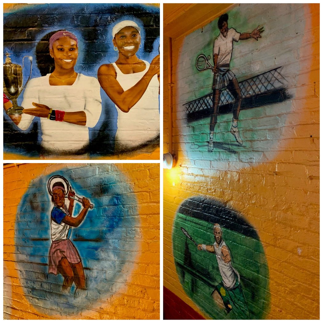 Harlem Tennis Center 2