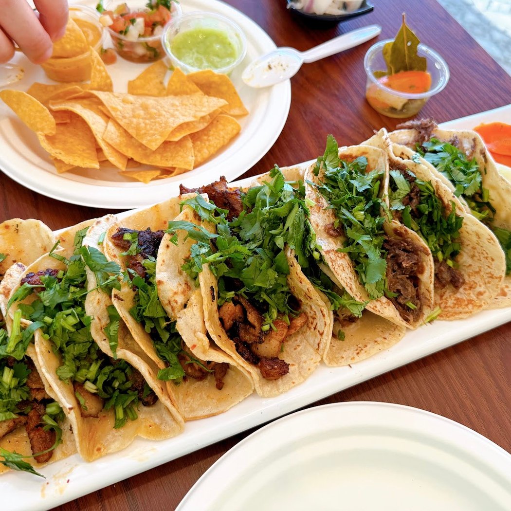 Tacos Al Vapor Michoacan 1