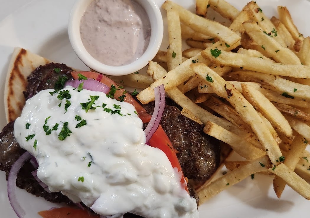 Agape Grill & Bar 1