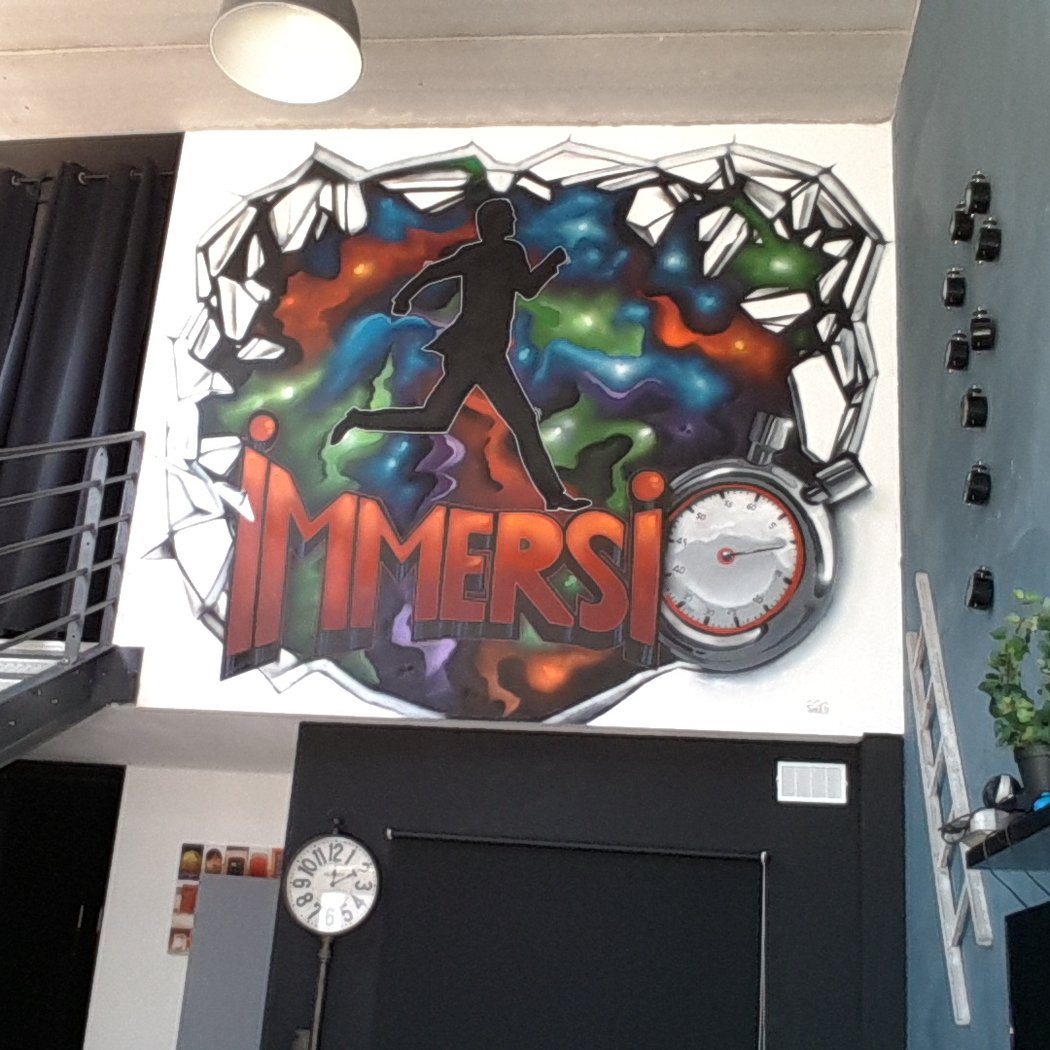 Immersio Escape Game 2