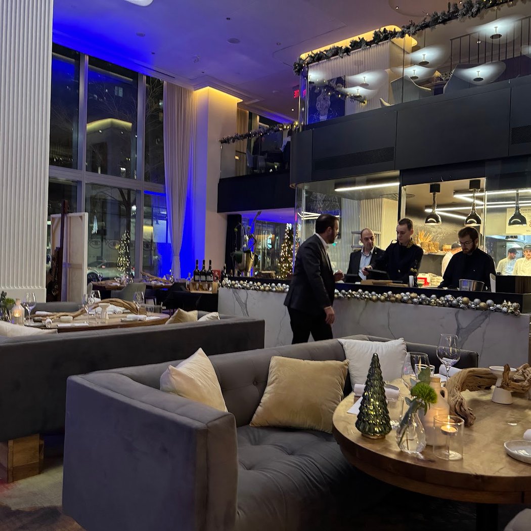 Restaurant Jérôme Ferrer - Europea 3