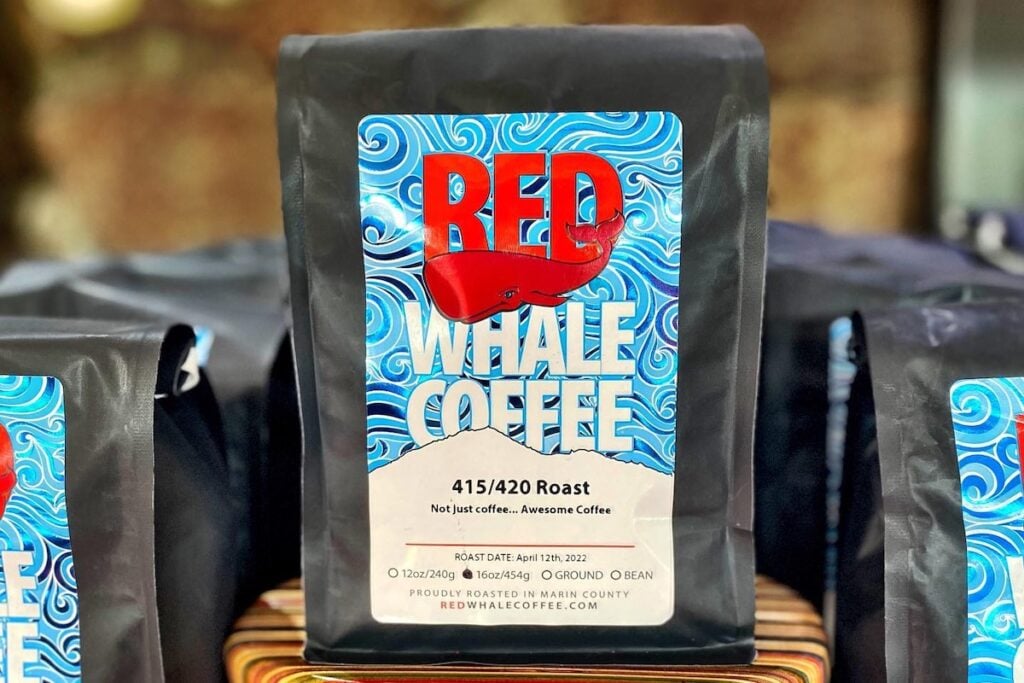 Red Whale Coffee 2