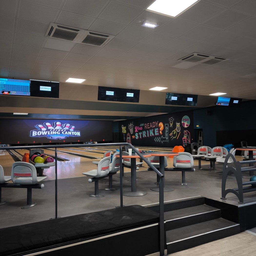 Epinay Bowling Canyon 2