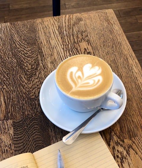Hexagone Café 1