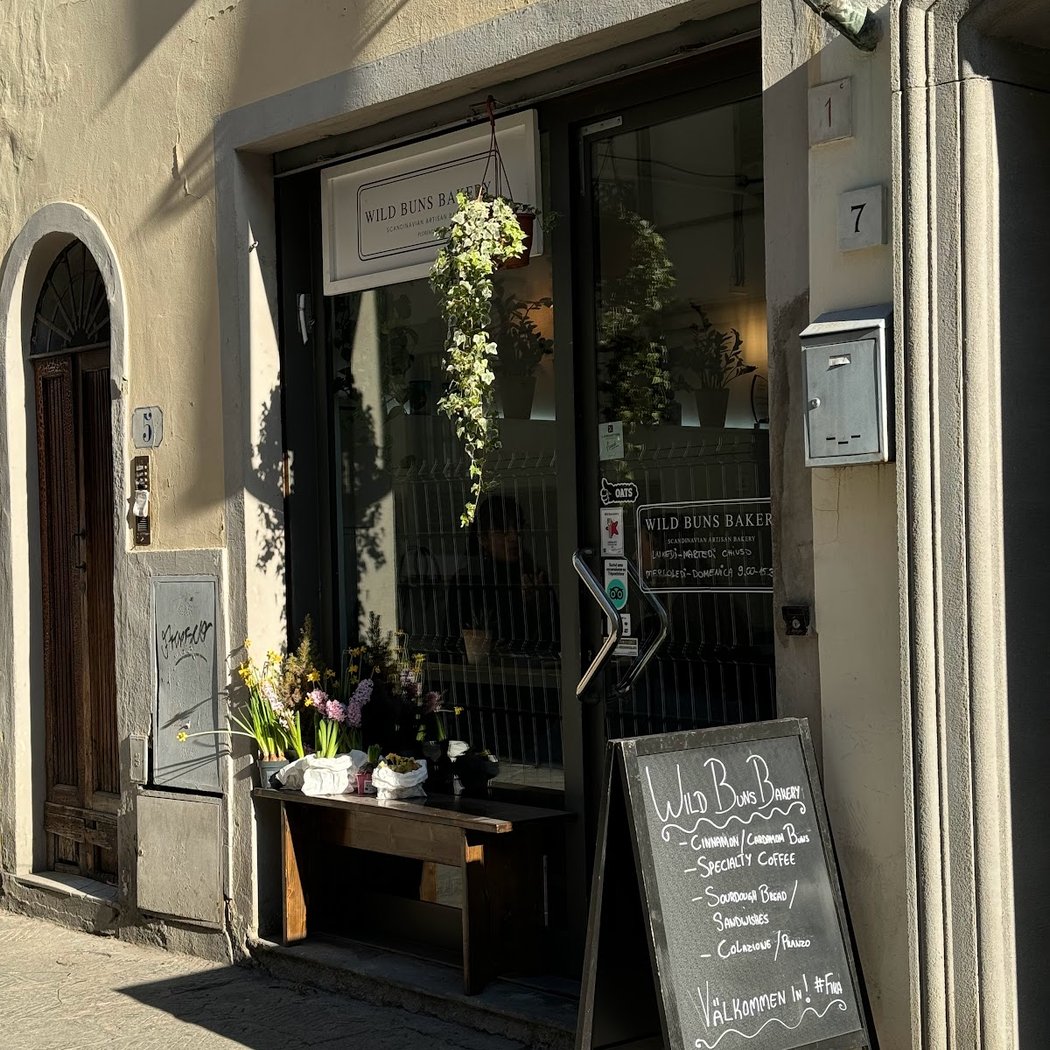 Wild Buns Bakery | san Frediano 2