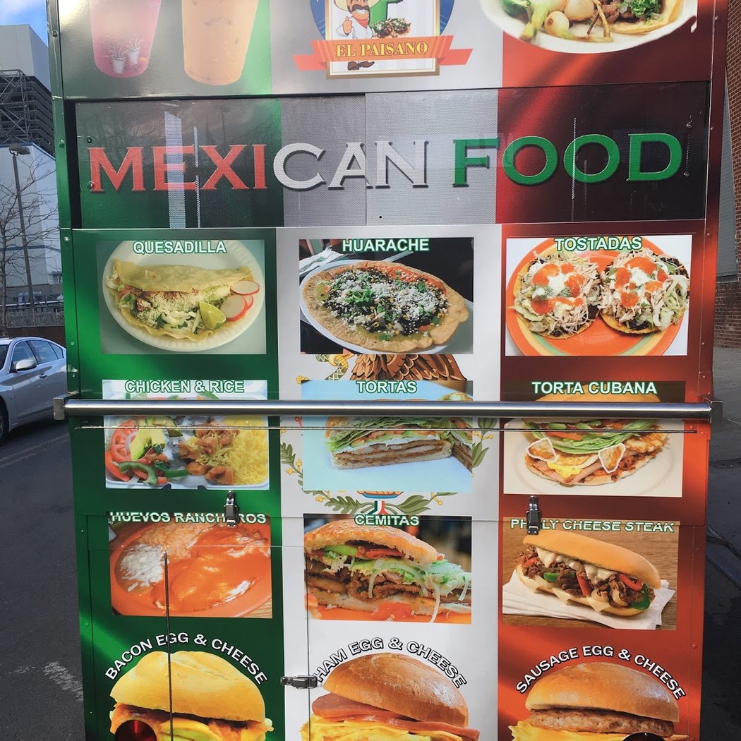 El Paisano Mexican Food 2