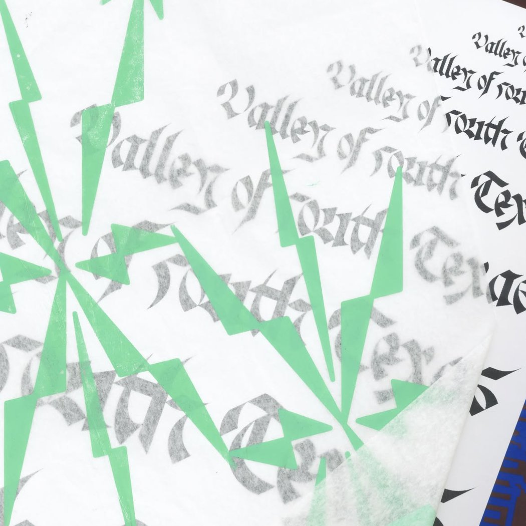Métamorphe A From Blackletter to Cholo